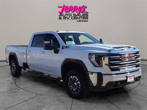 2024 GMC Sierra 3500HD