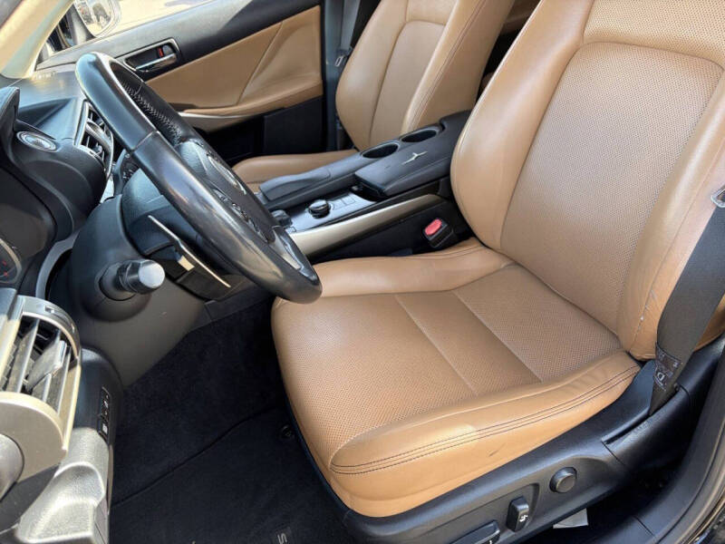 2014 Lexus IS 250