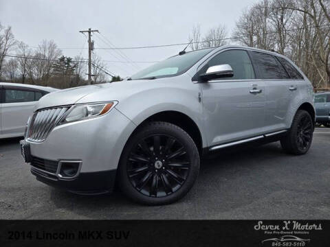 2014 Lincoln MKX