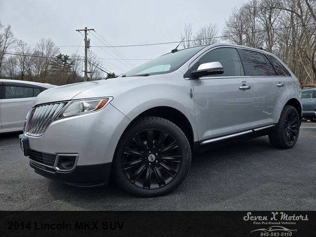 2014 Lincoln MKX