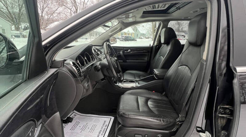 2016 Buick Enclave Leather