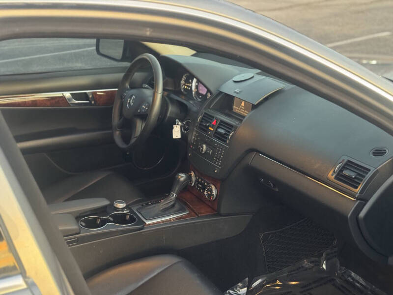 2008 Mercedes-Benz C-Class C 300 Sport 4MATIC