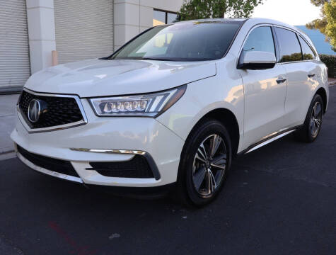 2017 Acura MDX