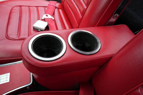 1966 Chevrolet Corvette