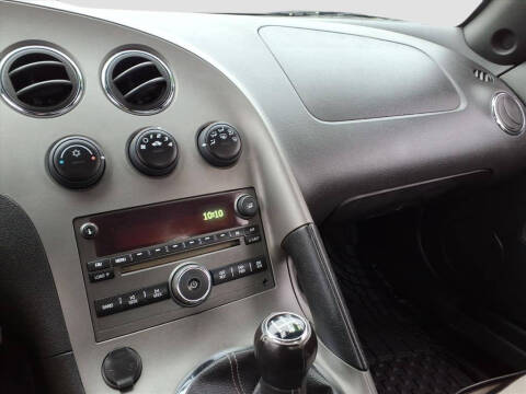 2008 Pontiac Solstice SCCA SSB Champion Edition