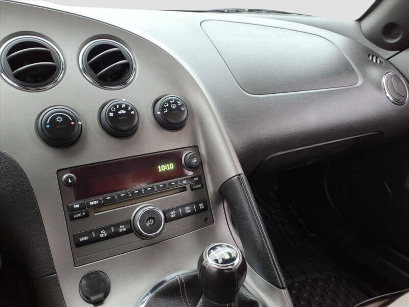 2008 Pontiac Solstice SCCA SSB Champion Edition