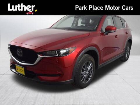 2020 Mazda CX-5 for sale at Park Place Motor Cars in Rochester MN