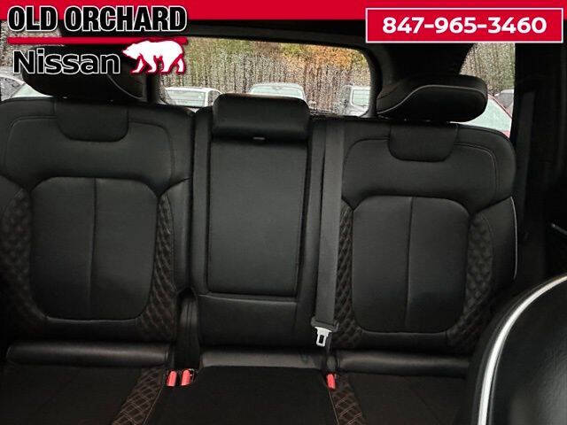 2022 Jeep Grand Cherokee Summit