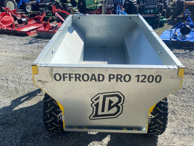 2024 Iron Baltic Offroad Pro 1200