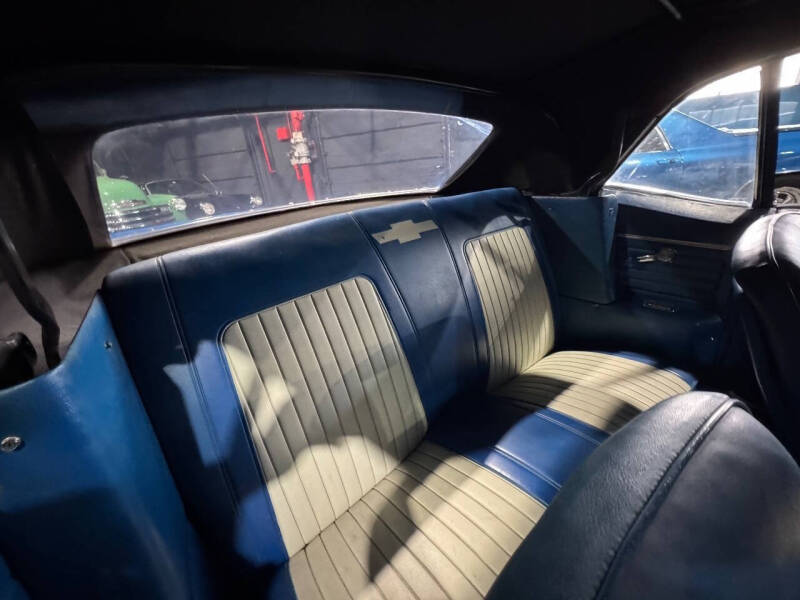 1968 Chevrolet Camaro