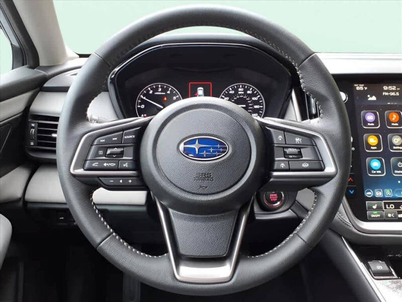 2025 Subaru Legacy Premium