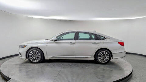 2020 Honda Accord Hybrid EX-L