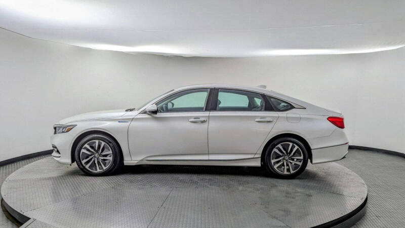2020 Honda Accord Hybrid EX-L