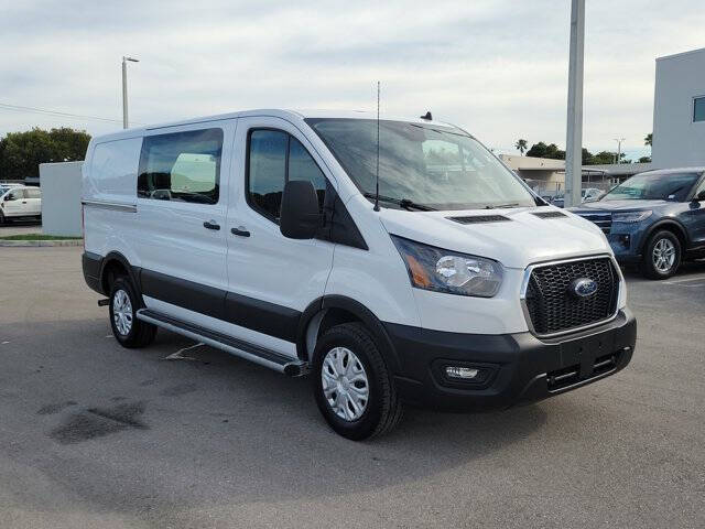2024 Ford Transit