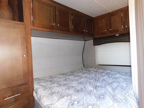 2019 Heartland Terry Classic 22V