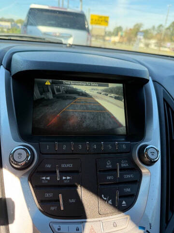 2012 Chevrolet Equinox LT