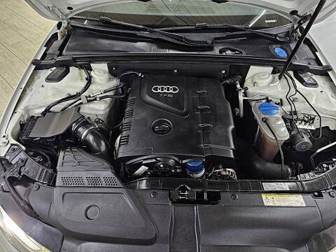 2014 Audi A4 2.0T Premium Plus
