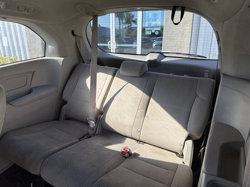 2014 Honda Odyssey LX