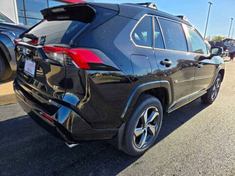 2024 Toyota RAV4 Prime SE