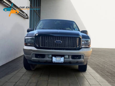 2003 Ford Excursion Eddie Bauer