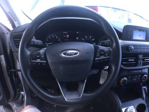 2022 Ford Escape S