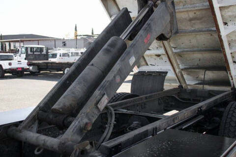 2016 Ford F-650 Super Duty