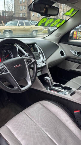 2012 GMC Terrain SLT-2