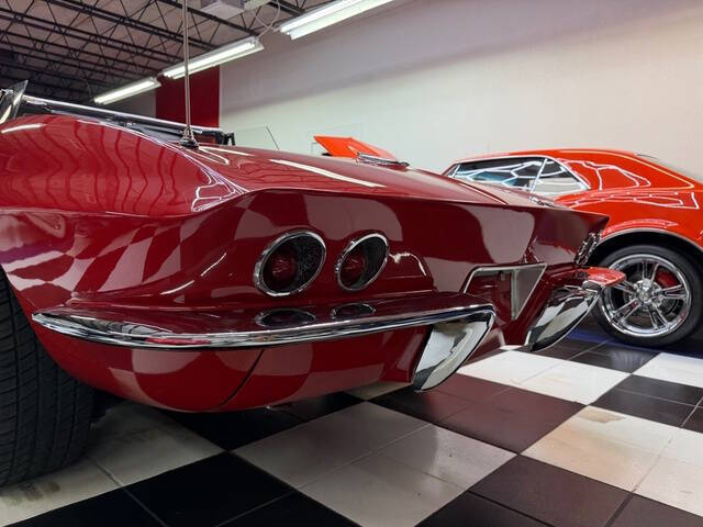 1963 Chevrolet Corvette