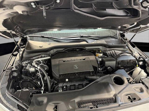 2026 Acura MDX SH-AWD