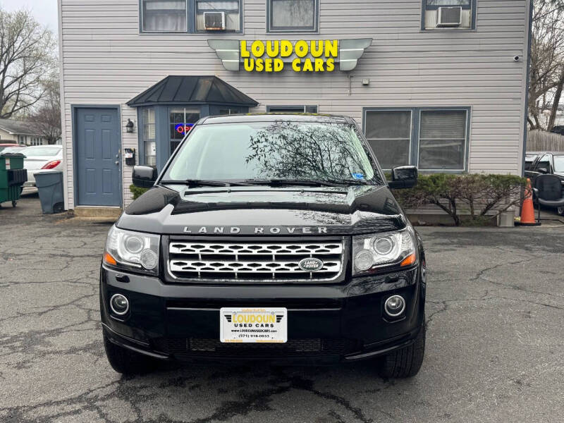 2014 Land Rover LR2