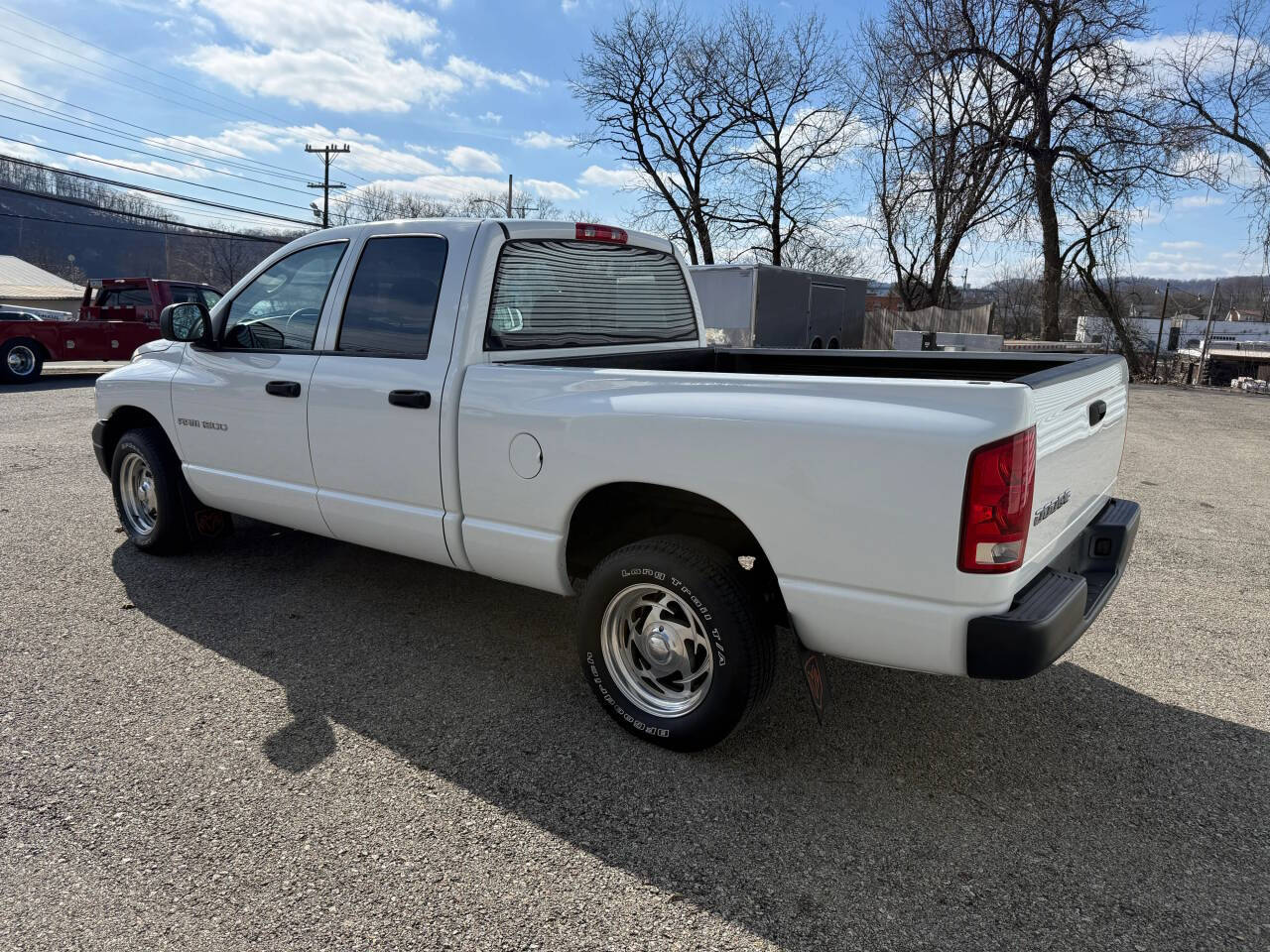 2003 Dodge Ram 1500 8