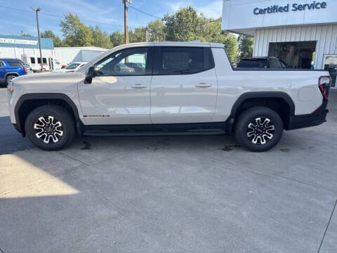 2026 GMC Sierra EV Elevation