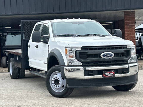 2021 Ford F-450 Super Duty