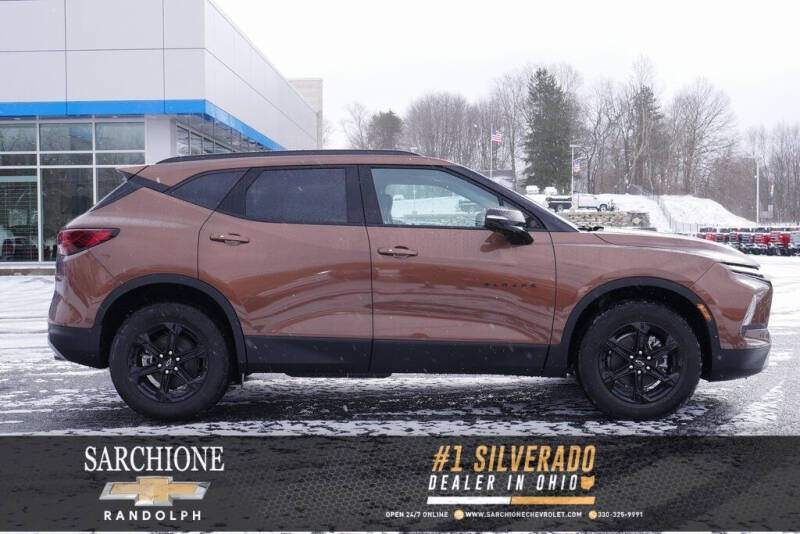 2023 Chevrolet Blazer for sale in Randolph, OH