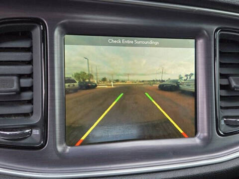 2017 Dodge Challenger T/A