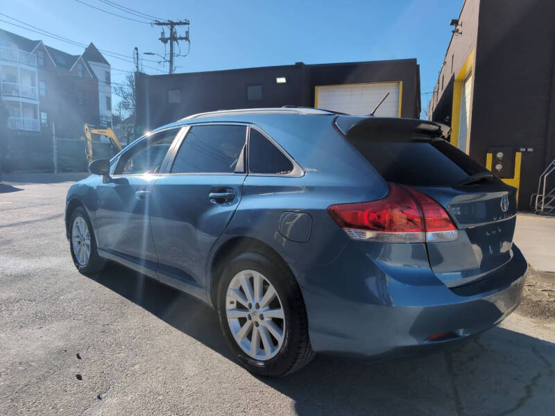 2011 Toyota Venza FWD 4cyl