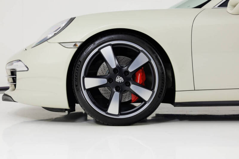 2014 Porsche 911