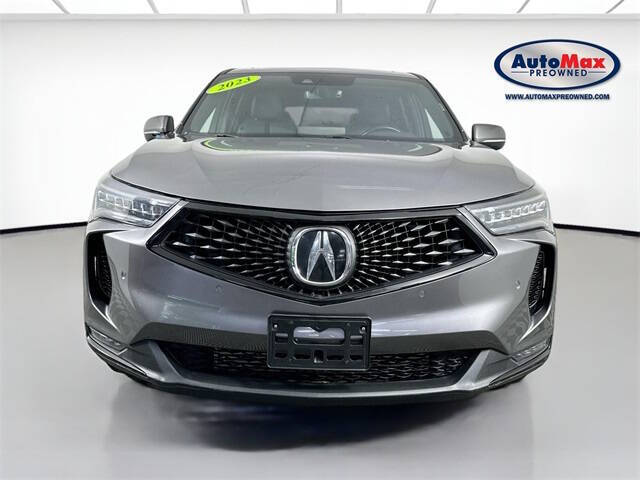 2023 Acura RDX SH-AWD w/A-SPEC