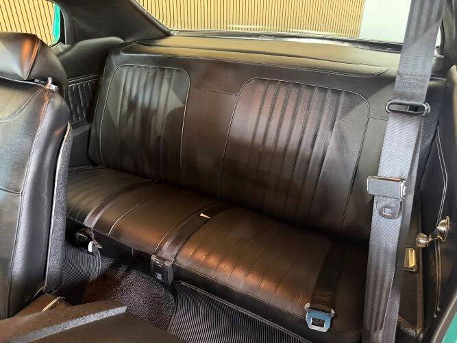 1972 Chevrolet Chevelle
