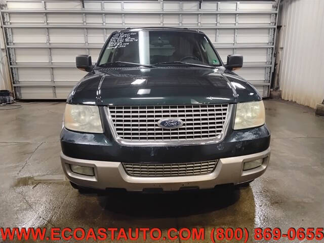 2003 Ford Expedition Eddie Bauer