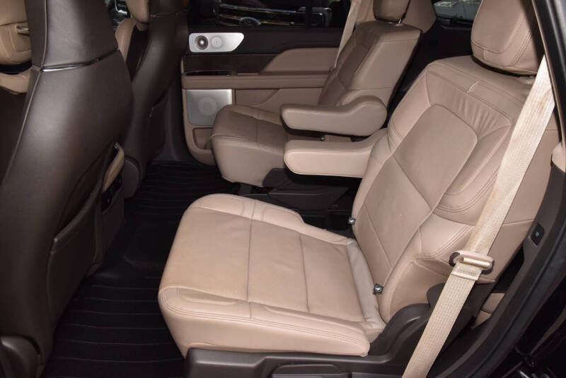 2022 Lincoln Navigator Reserve