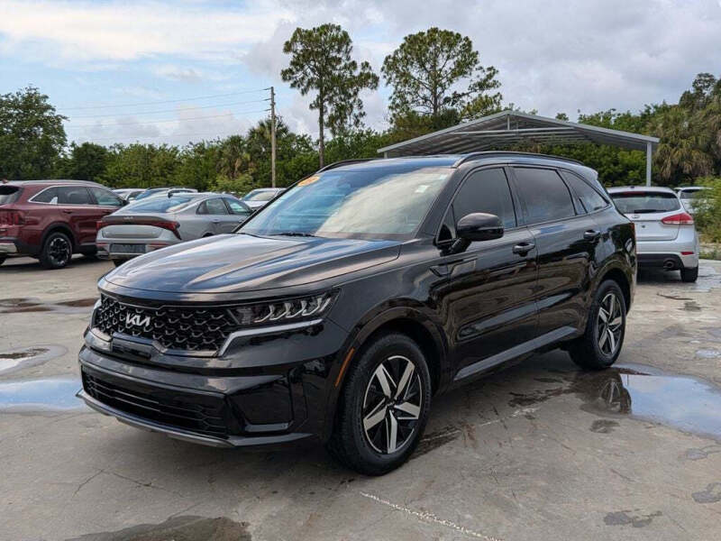 2023 Kia Sorento S