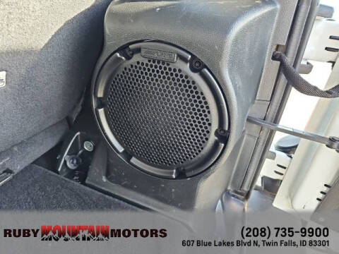 2014 Jeep Wrangler Rubicon