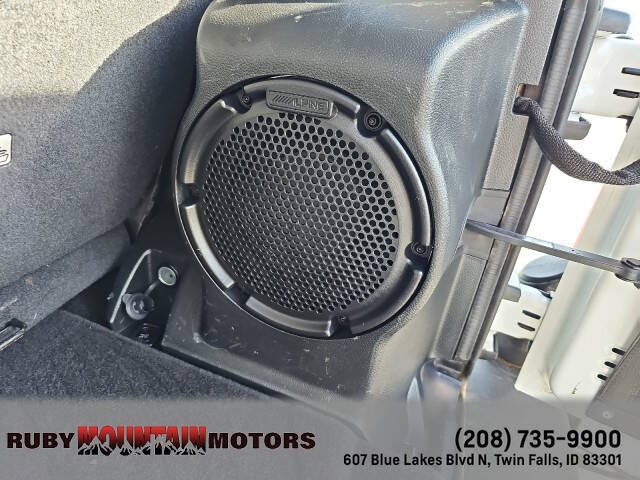 2014 Jeep Wrangler Rubicon