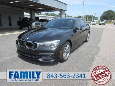 Used BMW 740 for Sale in Greenville, SC