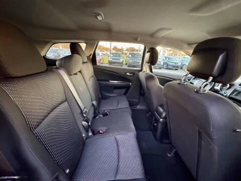 2016 Dodge Journey SE