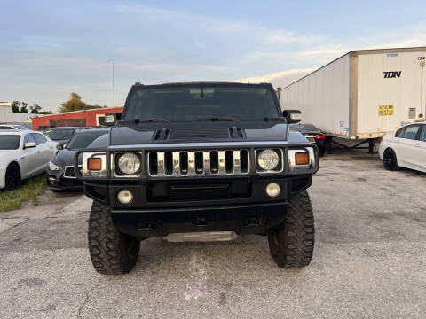 2006 HUMMER H2 SUT