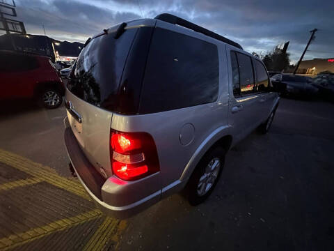 2010 Ford Explorer XLT