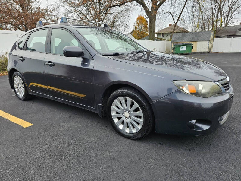 2008 Subaru Impreza 2.5i photo 13