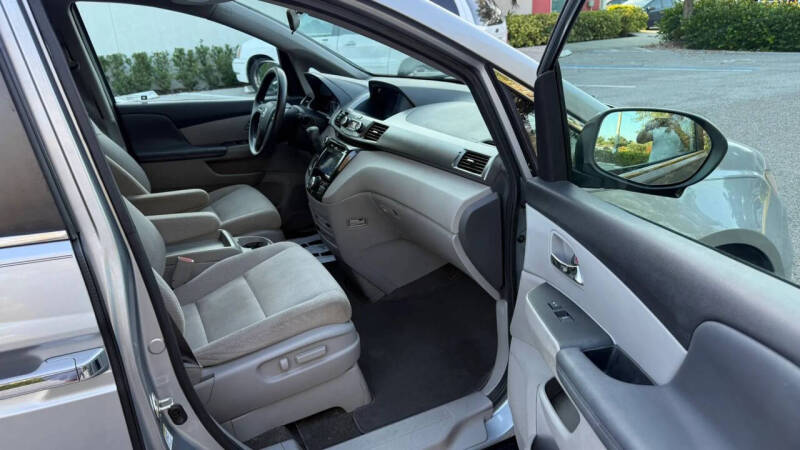 2016 Honda Odyssey SE